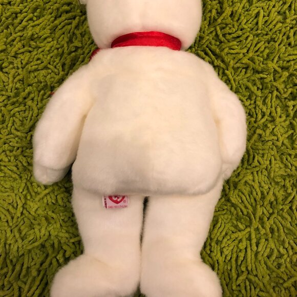 Ty Beanie Buddies Valentino - Retired Bear - NWT - Picture 3 of 3